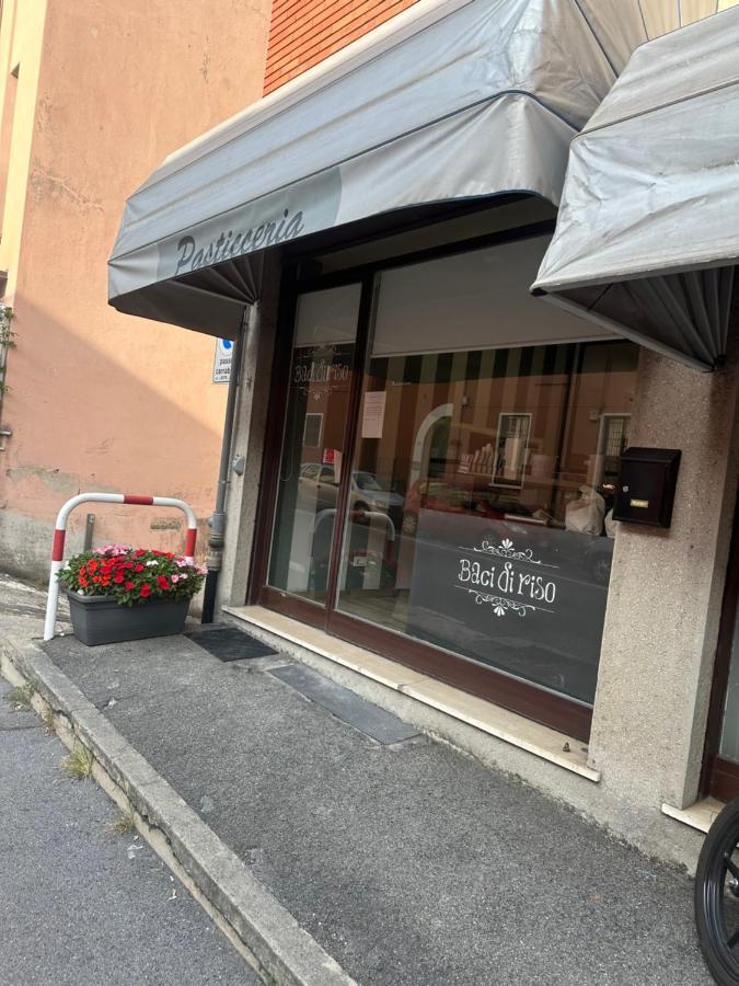 Orchidea Apartment Lecco Exteriör bild